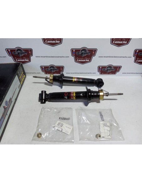 PAREJA AMORTIGUADOR DELANTERO NISSAN PRIMERA DEL 90 AL 96