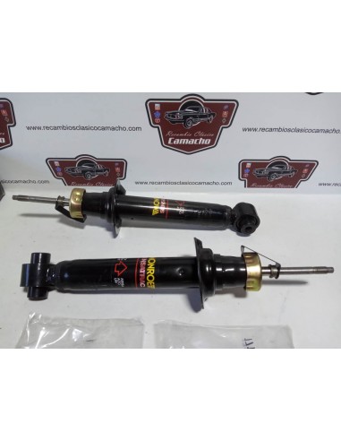 PAREJA AMORTIGUADOR DELANTERO NISSAN PRIMERA DEL 90 AL 96