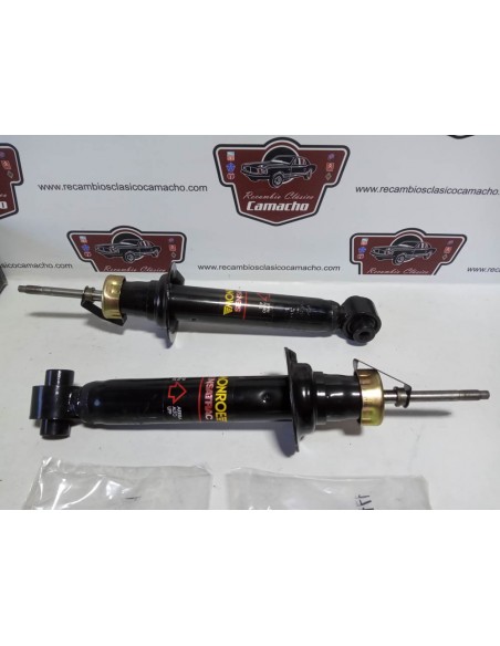 PAREJA AMORTIGUADOR DELANTERO NISSAN PRIMERA DEL 90 AL 96