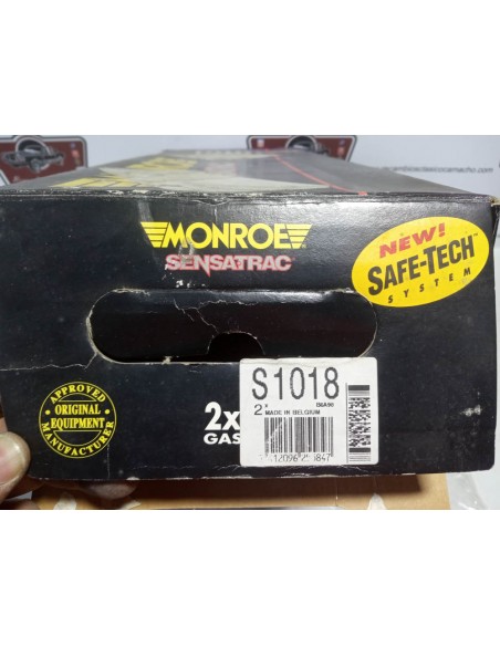 PAREJA AMORTIGUADOR DELANTERO NISSAN PRIMERA DEL 90 AL 96