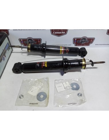 PAREJA AMORTIGUADOR TRASERO BMW SERIE 5 E34