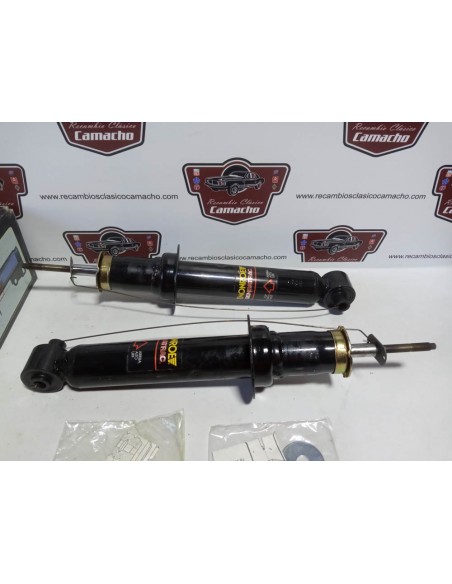 PAREJA AMORTIGUADOR TRASERO BMW SERIE 5 E34