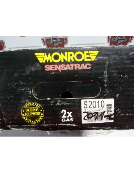 PAREJA AMORTIGUADOR TRASERO BMW SERIE 5 E34