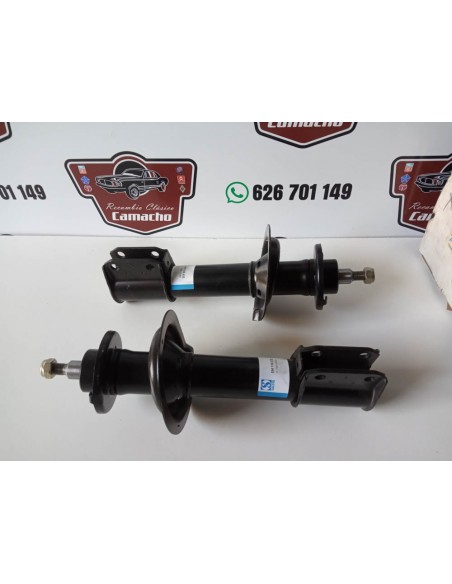 AMORTIGUADORES DELANTEROS RENAULT 21