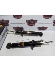 PAREJA AMORTIGUADOR TRASERO BMW SERIE 7 E32 2