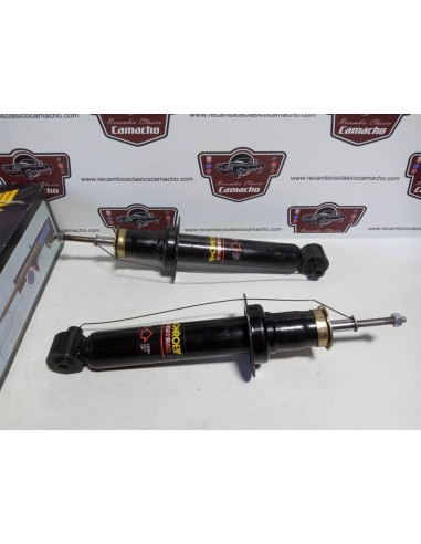 PAREJA AMORTIGUADOR TRASERO BMW SERIE 7 E32