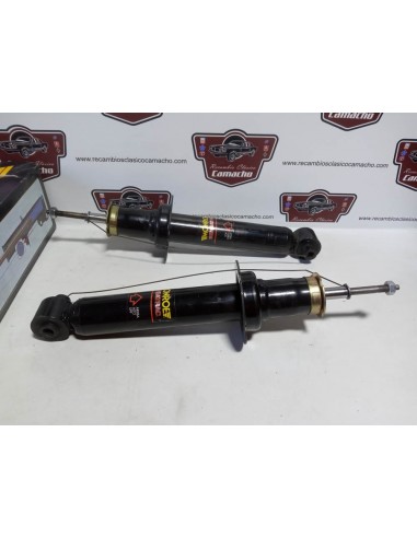 PAREJA AMORTIGUADOR TRASERO BMW SERIE 7 E32