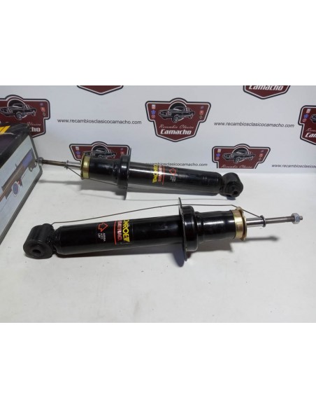 PAREJA AMORTIGUADOR TRASERO BMW SERIE 7 E32