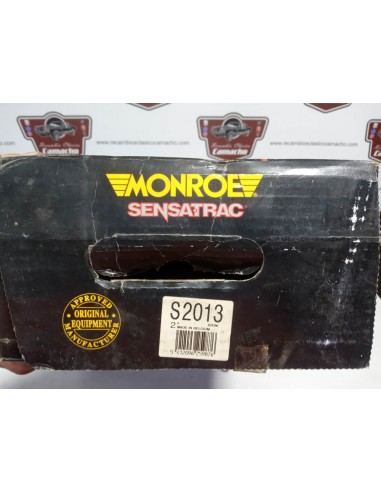 PAREJA AMORTIGUADOR TRASERO BMW SERIE 7 E32