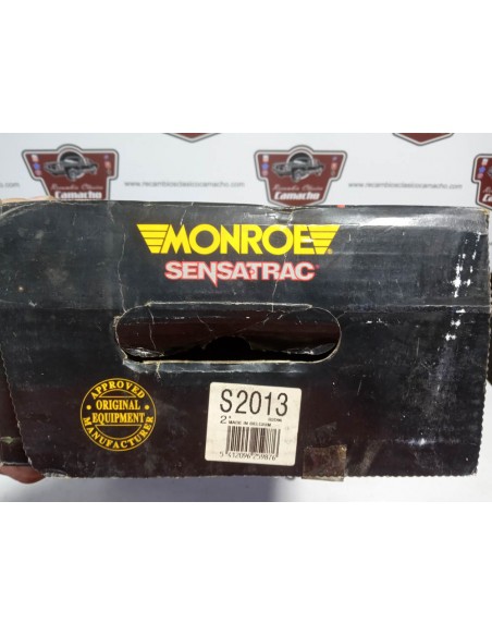 PAREJA AMORTIGUADOR TRASERO BMW SERIE 7 E32