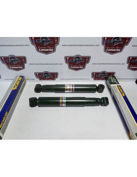 PAREJA AMORTIGUADOR DELANTERO / TRASERO MERCEDES BENZ T2/L