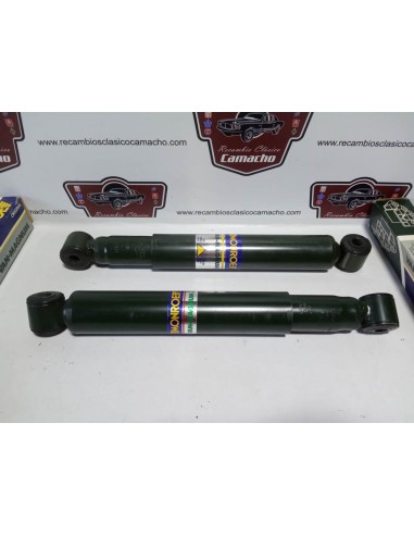 PAREJA AMORTIGUADOR DELANTERO / TRASERO MERCEDES BENZ T2/L