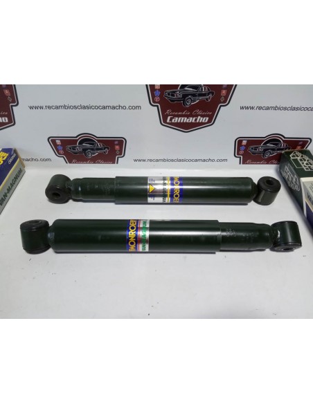 PAREJA AMORTIGUADOR DELANTERO / TRASERO MERCEDES BENZ T2/L