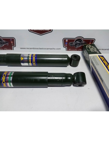 PAREJA AMORTIGUADOR DELANTERO / TRASERO MERCEDES BENZ T2/L