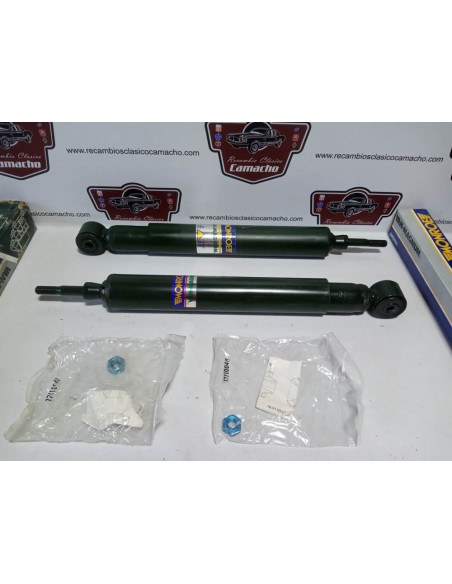 PAREJA AMORTIGUADOR DELANTERO FORD TRANSIT (DEL 11/85 AL 9/81)