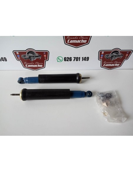 AMORTIGUADORES TRASEROS RENAULT 9 Y 11