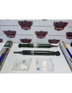 PAREJA AMORTIGUADOR DELANTERO FORD TRANSIT (DEL 11/85 AL 9/81)