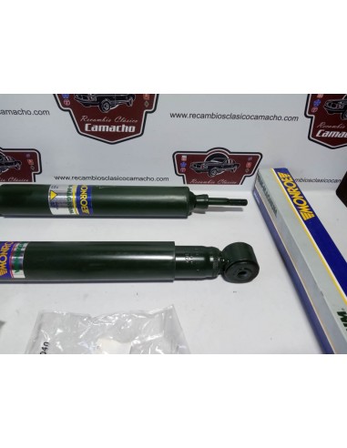 PAREJA AMORTIGUADOR DELANTERO FORD TRANSIT (DEL 11/85 AL 9/81)