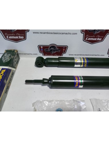 PAREJA AMORTIGUADOR DELANTERO FORD TRANSIT (DEL 11/85 AL 9/81)