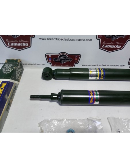 PAREJA AMORTIGUADOR DELANTERO FORD TRANSIT (DEL 11/85 AL 9/81)