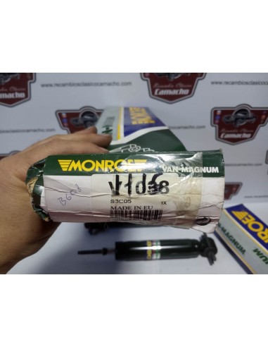 PAREJA AMORTIGUADOR DELANTERO OPEL MIDI Y MITSUBISHI L 300