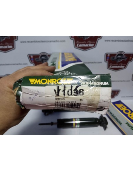 PAREJA AMORTIGUADOR DELANTERO OPEL MIDI Y MITSUBISHI L 300