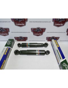 PAREJA AMORTIGUADOR DELANTERO MERCEDES MB 90,100 Y 120 A PARTIR DEL 5/84