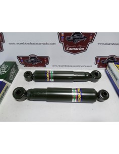 PAREJA AMORTIGUADOR DELANTERO MERCEDES MB 90,100 Y 120 A PARTIR DEL 5/84 2