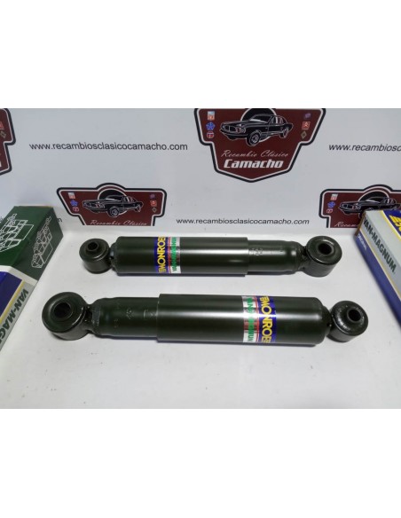 PAREJA AMORTIGUADOR DELANTERO MERCEDES MB 90,100 Y 120 A PARTIR DEL 5/84
