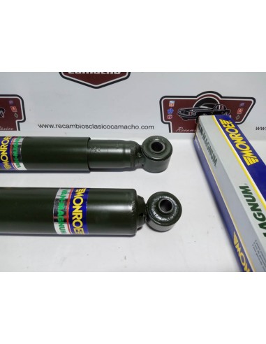 PAREJA AMORTIGUADOR DELANTERO MERCEDES MB 90,100 Y 120 A PARTIR DEL 5/84