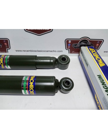 PAREJA AMORTIGUADOR DELANTERO MERCEDES MB 90,100 Y 120 A PARTIR DEL 5/84