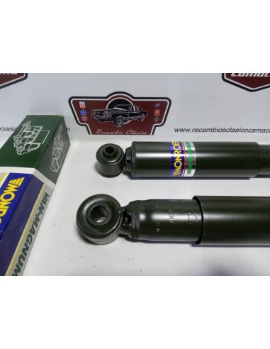 PAREJA AMORTIGUADOR DELANTERO MERCEDES MB 90,100 Y 120 A PARTIR DEL 5/84