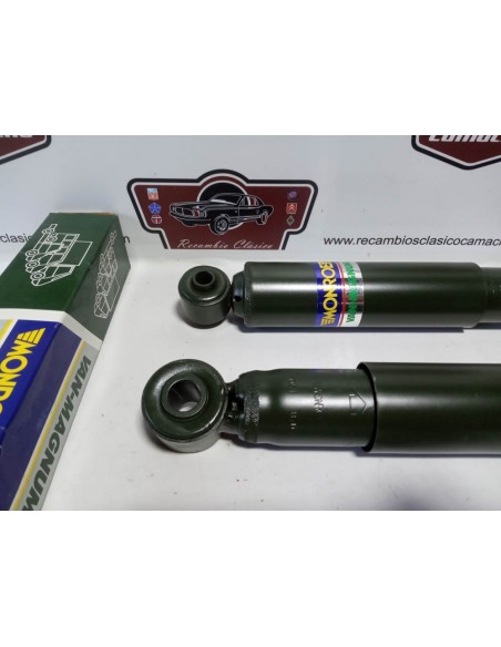 PAREJA AMORTIGUADOR DELANTERO MERCEDES MB 90,100 Y 120 A PARTIR DEL 5/84