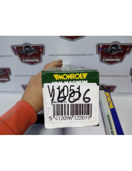 PAREJA AMORTIGUADOR DELANTERO MERCEDES MB 90,100 Y 120 A PARTIR DEL 5/84