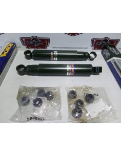 PAREJA AMORTIGUADOR TRASERO FORD TRANSIT MK1 (DEL 65 AL 70) 2