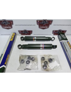 PAREJA AMORTIGUADOR TRASERO FORD TRANSIT MK1 (DEL 65 AL 70)