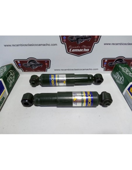 PAREJA AMORTIGUADOR DELANTERO NISSAN VANETTE C 22 LARGA
