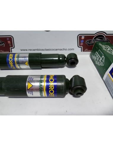 PAREJA AMORTIGUADOR DELANTERO NISSAN VANETTE C 22 LARGA