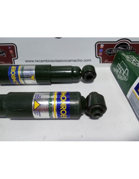 PAREJA AMORTIGUADOR DELANTERO NISSAN VANETTE C 22 LARGA
