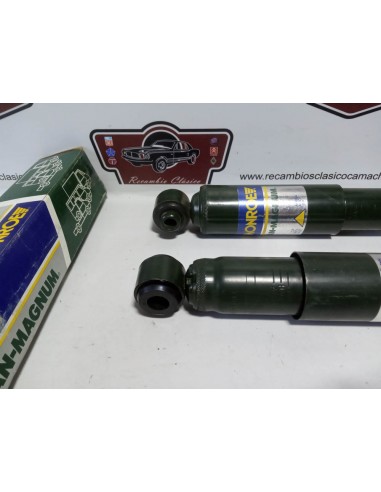 PAREJA AMORTIGUADOR DELANTERO NISSAN VANETTE C 22 LARGA