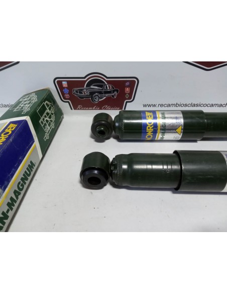 PAREJA AMORTIGUADOR DELANTERO NISSAN VANETTE C 22 LARGA