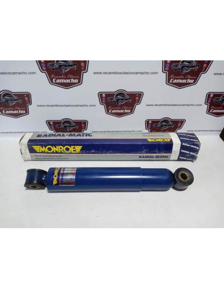 AMORTIGUADOR DELANTERO AUTOCAR PEGASO SICCAR 5075