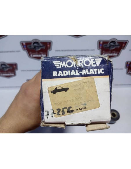 AMORTIGUADOR DELANTERO AUTOCAR PEGASO SICCAR 5075