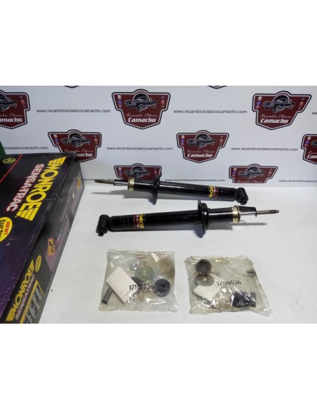 PAREJA AMORTIGUADOR TRASERO VW POLO (DEL 75 AL 94)