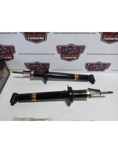 PAREJA AMORTIGUADOR TRASERO VW POLO (DEL 75 AL 94)