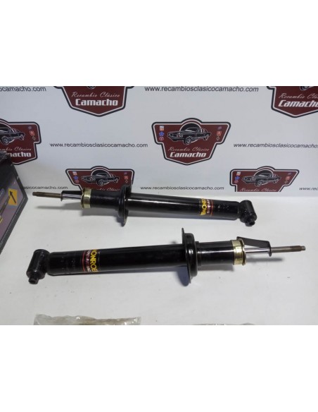 PAREJA AMORTIGUADOR TRASERO VW POLO (DEL 75 AL 94)