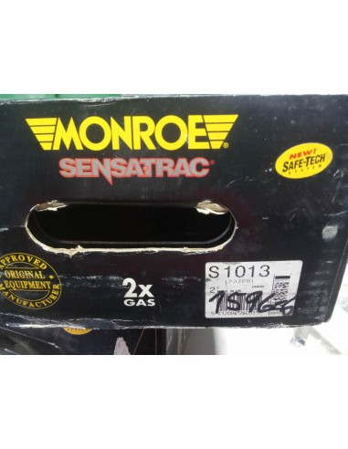 PAREJA AMORTIGUADOR TRASERO VW POLO (DEL 75 AL 94)