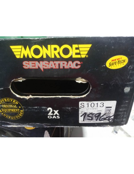 PAREJA AMORTIGUADOR TRASERO VW POLO (DEL 75 AL 94)