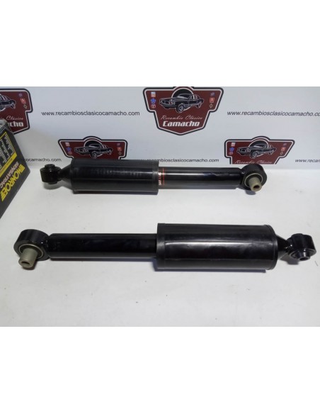 PAREJA AMORTIGUADOR TRASERO FORD FIESTA COURIER