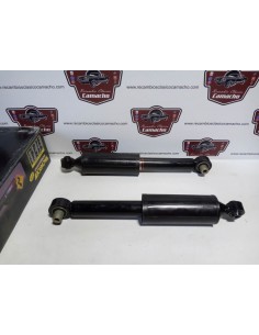 PAREJA AMORTIGUADOR TRASERO FORD FIESTA COURIER